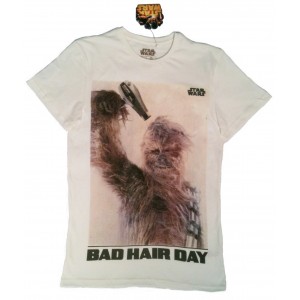 Футболка Star Wars Bad Hair Day размер Medium